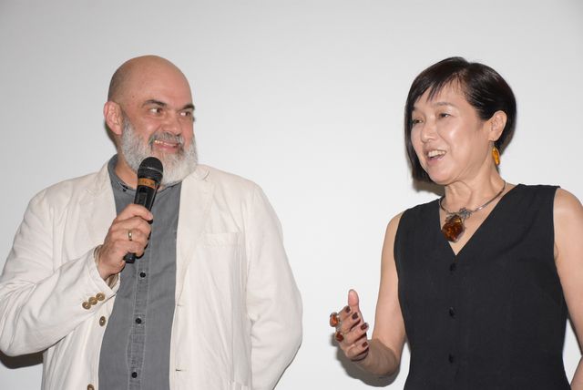 桃井かおり出席！映画『ふたりの旅路』初日舞台あいさつ（9枚目）