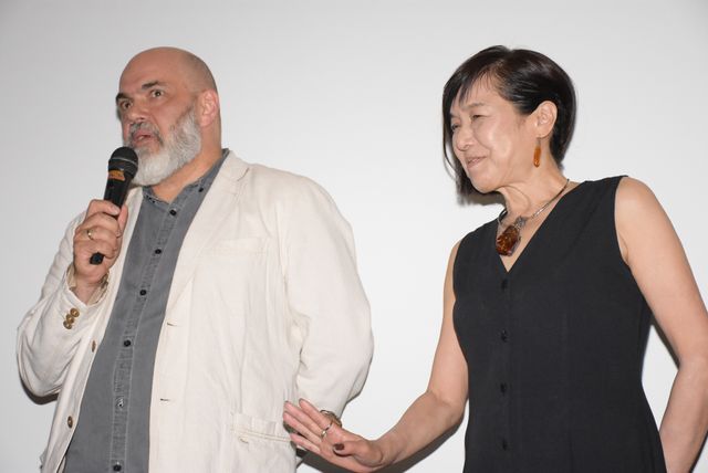 桃井かおり出席！映画『ふたりの旅路』初日舞台あいさつ（11枚目）