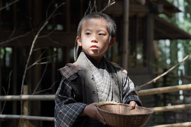 「おちょやん」第3回（2枚目）