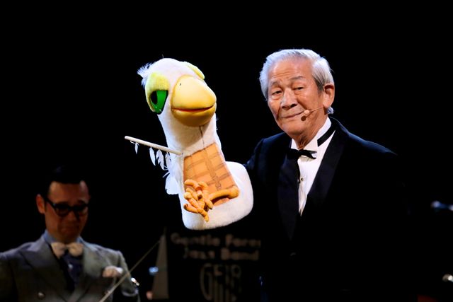 【画像】卒業のいとうせいこう感慨「本当に感謝」　画像ギャラリー：フォトギャラリー