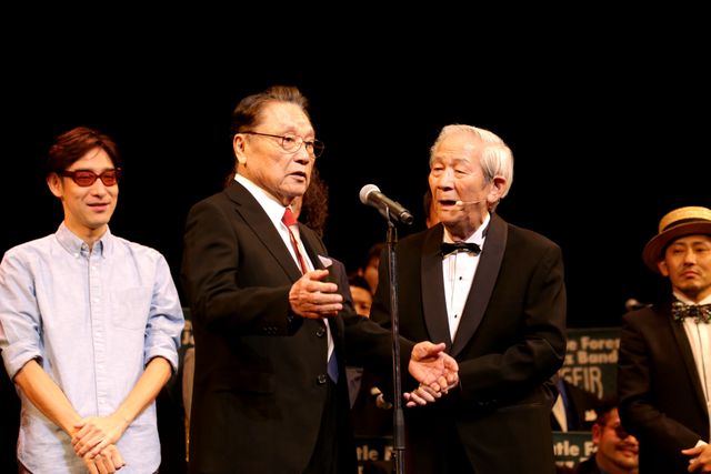 【画像】卒業のいとうせいこう感慨「本当に感謝」　画像ギャラリー（2枚目）