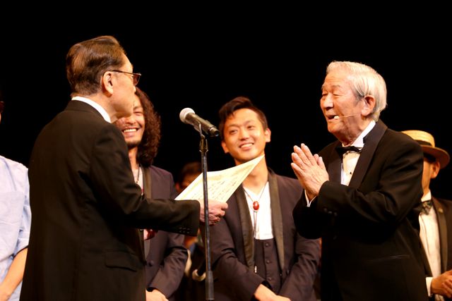 【画像】卒業のいとうせいこう感慨「本当に感謝」　画像ギャラリー（3枚目）