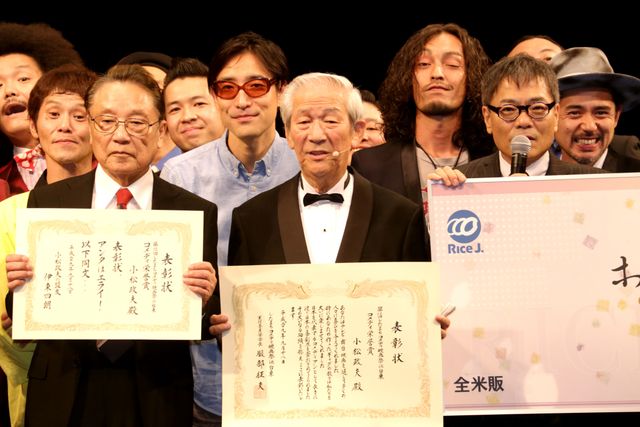 【画像】卒業のいとうせいこう感慨「本当に感謝」　画像ギャラリー（4枚目）