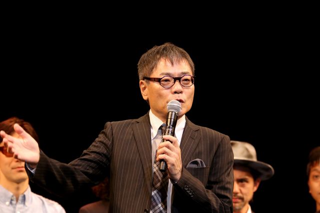 【画像】卒業のいとうせいこう感慨「本当に感謝」　画像ギャラリー（5枚目）