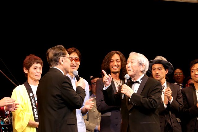 【画像】卒業のいとうせいこう感慨「本当に感謝」　画像ギャラリー（6枚目）