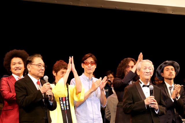 【画像】卒業のいとうせいこう感慨「本当に感謝」　画像ギャラリー（7枚目）