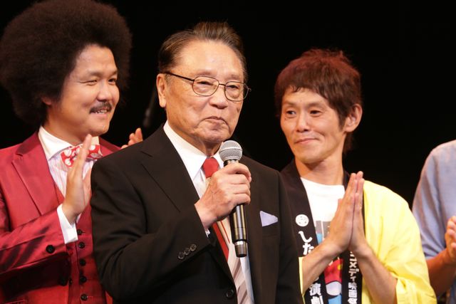 【画像】卒業のいとうせいこう感慨「本当に感謝」　画像ギャラリー（9枚目）