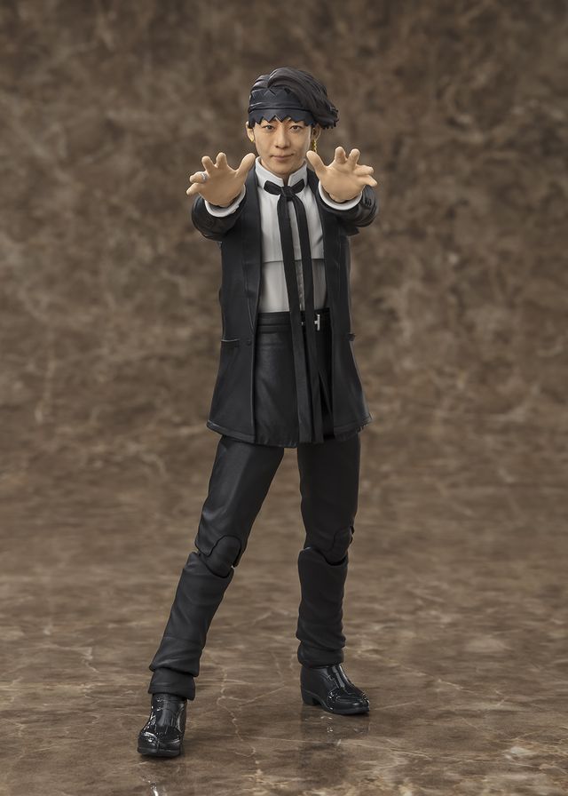高橋一生の細かな表情も再現！可動フィギュア「S.H.Figuarts 岸辺露伴」（3枚目）