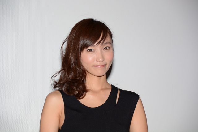 吉木りさ、男性が1週間眠れなくなる映画をPR　画像ギャラリー（5枚目）