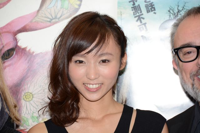 吉木りさ、男性が1週間眠れなくなる映画をPR　画像ギャラリー（7枚目）