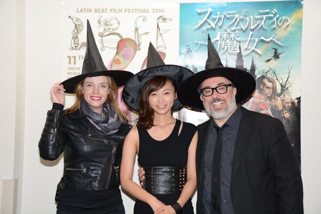 吉木りさ、男性が1週間眠れなくなる映画をPR　画像ギャラリー（9枚目）