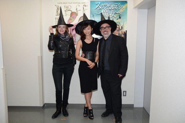 吉木りさ、男性が1週間眠れなくなる映画をPR　画像ギャラリー（10枚目）