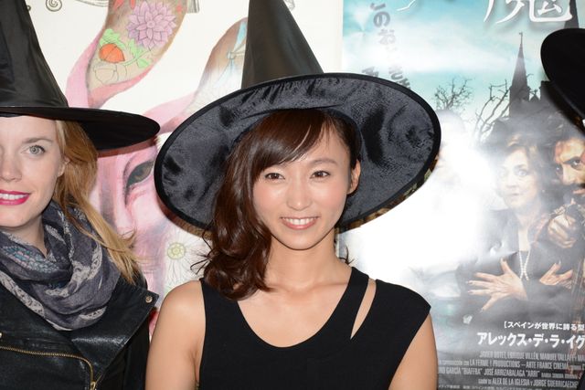 吉木りさ、男性が1週間眠れなくなる映画をPR　画像ギャラリー（11枚目）