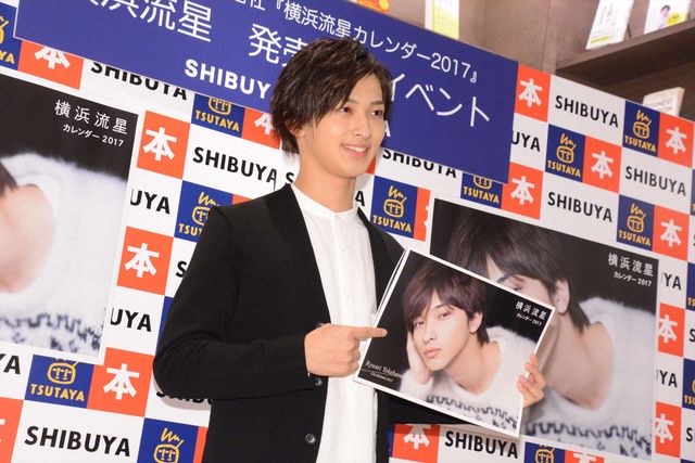 横浜流星、夢は大河ドラマ出演！理想は“絶対的王様”の織田信長　画像ギャラリー（6枚目）