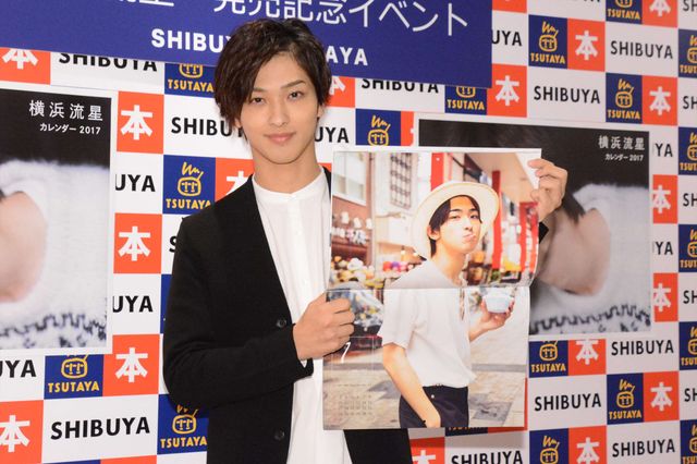 横浜流星、夢は大河ドラマ出演！理想は“絶対的王様”の織田信長　画像ギャラリー（7枚目）