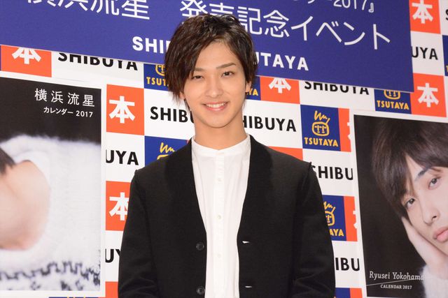 横浜流星、夢は大河ドラマ出演！理想は“絶対的王様”の織田信長　画像ギャラリー（11枚目）