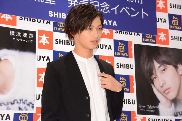 横浜流星、夢は大河ドラマ出演！理想は“絶対的王様”の織田信長　画像ギャラリー（13枚目）