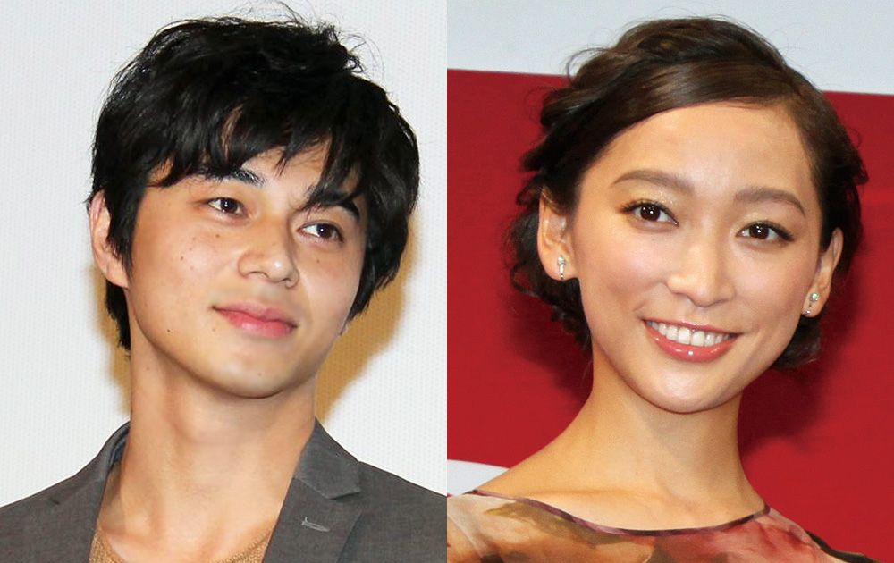 東出昌大と杏が元日結婚 ささやかな幸せを大事に シネマトゥデイ