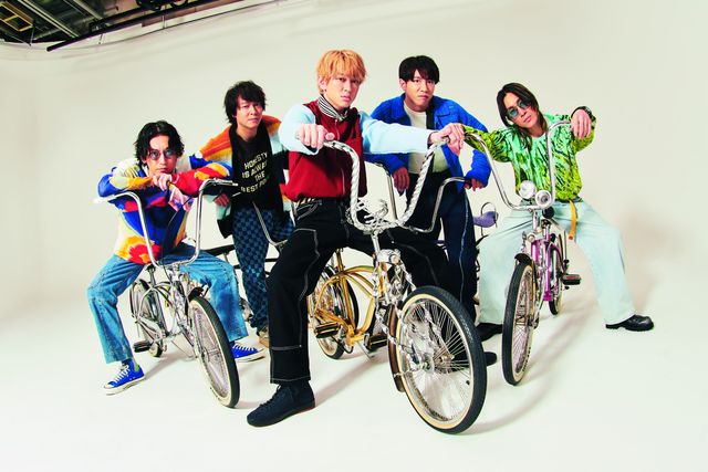 「THE MUSIC DAY」の出演アーティスト第1弾（4枚目）