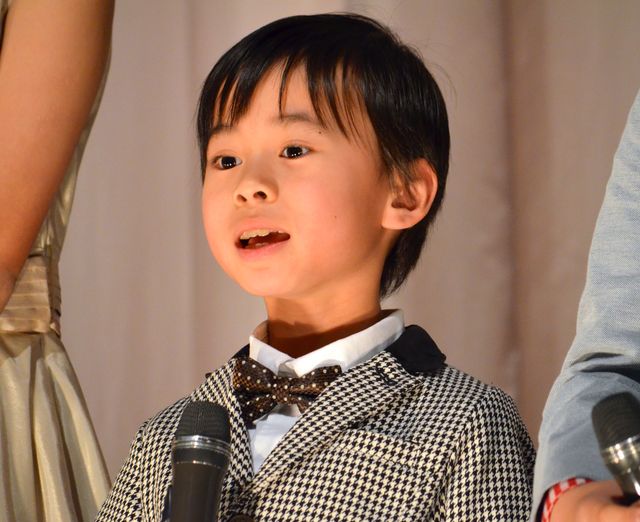 震災後の心の傷を“子供の視点”から描く…『人の望みの喜びよ』初日フォトギャラリー（5枚目）