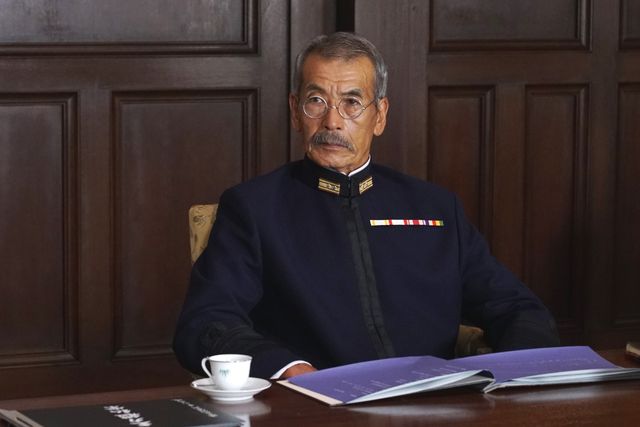 菅田将暉＆浜辺美波が見つめ合う…！『アルキメデスの大戦』場面カット（10枚目）