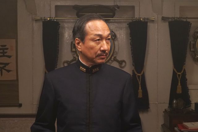 菅田将暉＆浜辺美波が見つめ合う…！『アルキメデスの大戦』場面カット（14枚目）