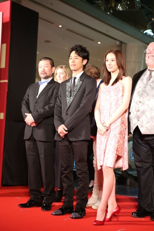 妻夫木聡＆北川景子登場！映画『ジャッジ!』レッドカーペット＆プレミアフォトギャラリー（4枚目）