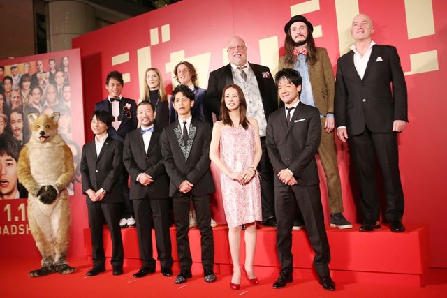 妻夫木聡＆北川景子登場！映画『ジャッジ!』レッドカーペット＆プレミアフォトギャラリー（6枚目）