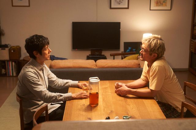 「きのう何食べた？」毒舌な田渕くんも登場！シーズン2第1話場面写真：フォトギャラリー