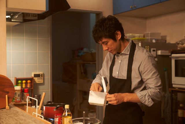 「きのう何食べた？」毒舌な田渕くんも登場！シーズン2第1話場面写真（4枚目）