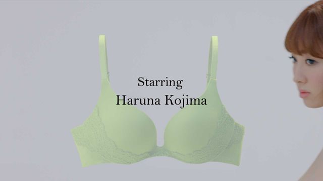 ピーチ・ジョン「ドリームブラ」CM・ショートムービー・カタログギャラリー（6枚目）