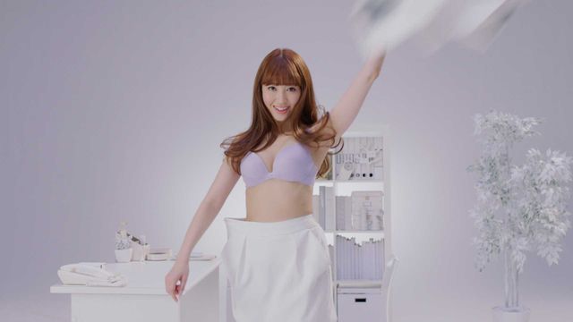 ピーチ・ジョン「ドリームブラ」CM・ショートムービー・カタログギャラリー（21枚目）