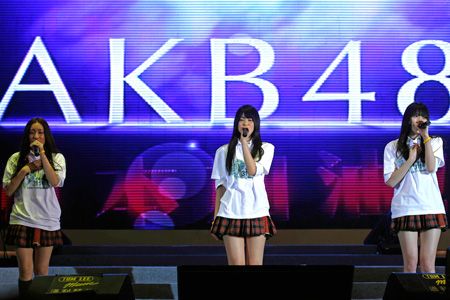 AKB48も駆け付けたジャッキー・チェン主催のチャリティーイベント
