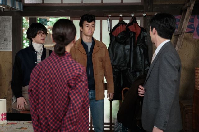 「スカーレット」第14週「新しい風が吹いて」：フォトギャラリー