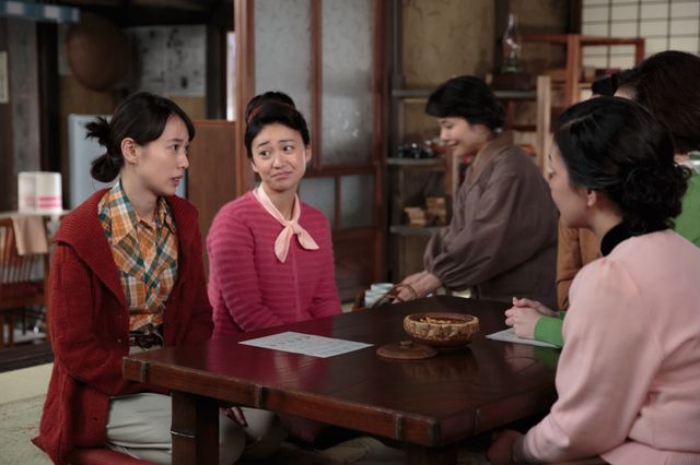 「スカーレット」第14週「新しい風が吹いて」（2枚目）