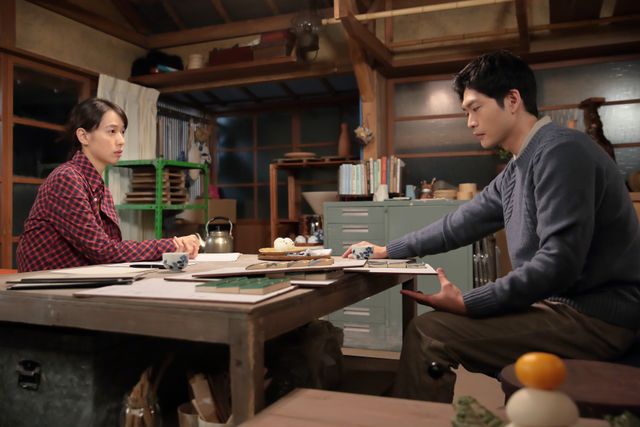 「スカーレット」第14週「新しい風が吹いて」（3枚目）