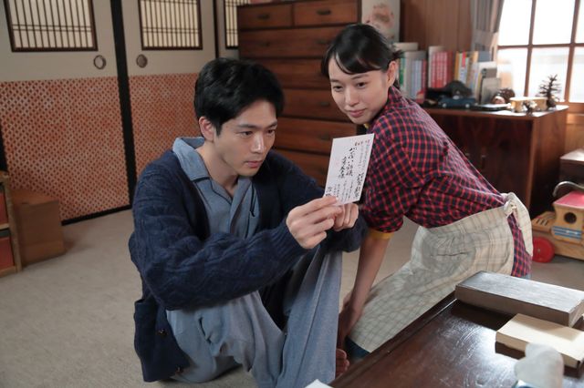 「スカーレット」第14週「新しい風が吹いて」（4枚目）