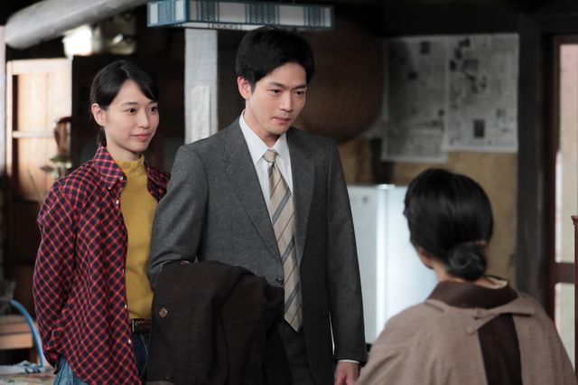 「スカーレット」第14週「新しい風が吹いて」（5枚目）