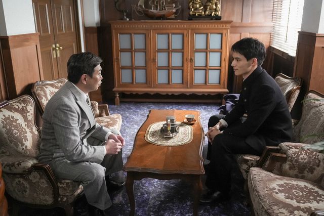 スズ子と愛助のうわさは広まり…「ブギウギ」第57回の場面写真（2枚目）