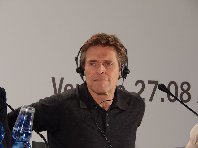 ウィレム・デフォーのいい笑顔！ベネチア映画祭フォトギャラリー（3枚目）