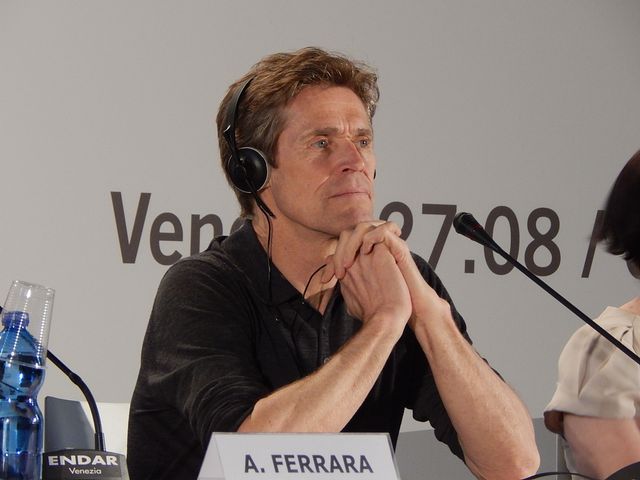 ウィレム・デフォーのいい笑顔！ベネチア映画祭フォトギャラリー（4枚目）