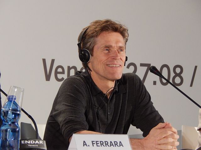 ウィレム・デフォーのいい笑顔！ベネチア映画祭フォトギャラリー（5枚目）
