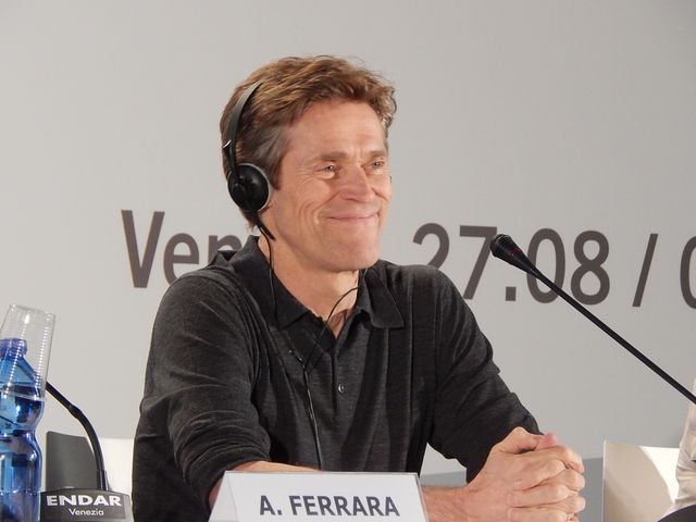 ウィレム・デフォーのいい笑顔！ベネチア映画祭フォトギャラリー（8枚目）