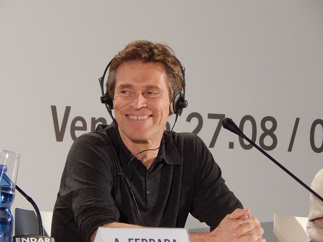 ウィレム・デフォーのいい笑顔！ベネチア映画祭フォトギャラリー（9枚目）