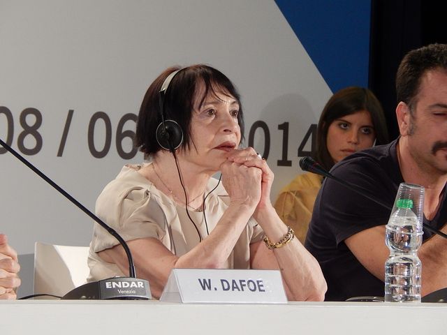 ウィレム・デフォーのいい笑顔！ベネチア映画祭フォトギャラリー（10枚目）