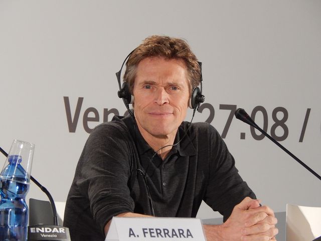 ウィレム・デフォーのいい笑顔！ベネチア映画祭フォトギャラリー（11枚目）