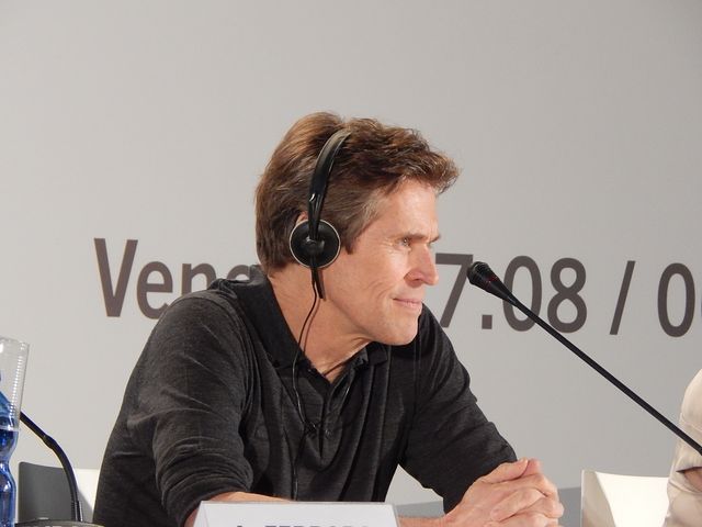 ウィレム・デフォーのいい笑顔！ベネチア映画祭フォトギャラリー（13枚目）