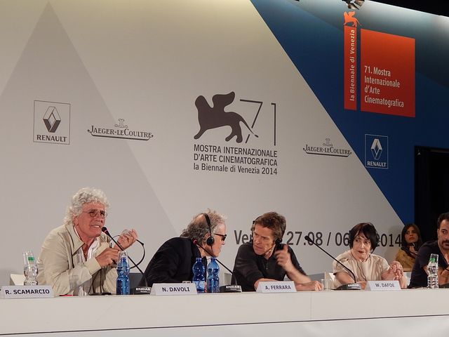 ウィレム・デフォーのいい笑顔！ベネチア映画祭フォトギャラリー（16枚目）