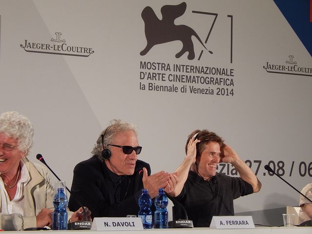 ウィレム・デフォーのいい笑顔！ベネチア映画祭フォトギャラリー（19枚目）