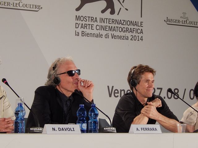 ウィレム・デフォーのいい笑顔！ベネチア映画祭フォトギャラリー（20枚目）